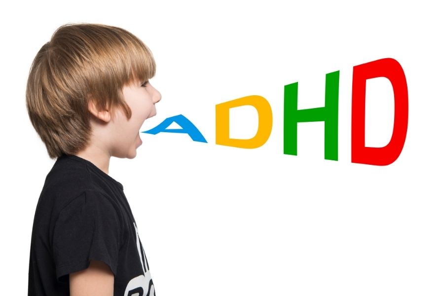 הפרעת קשב וריכוז ADHD